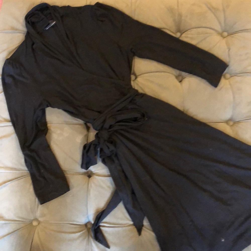 Banana Republic wrap dress